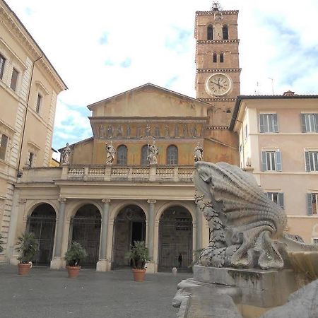Mameli Hotel Rome Luaran gambar