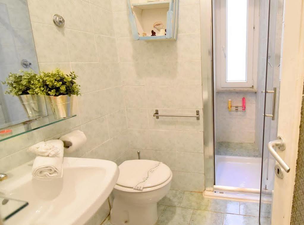 Mameli Hotel Rome Luaran gambar
