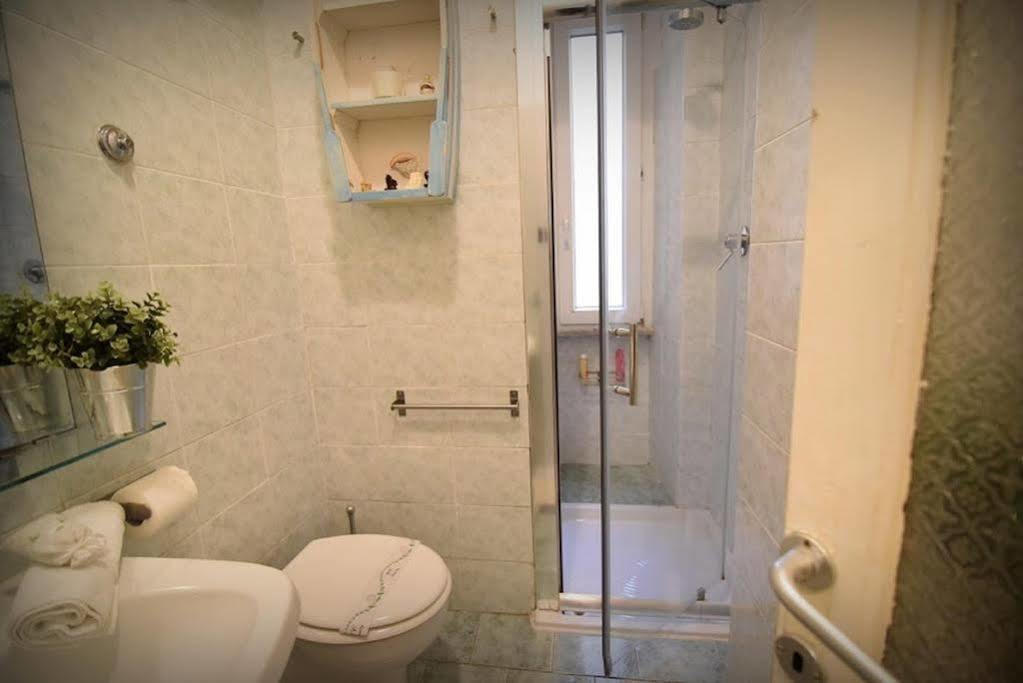 Mameli Hotel Rome Luaran gambar