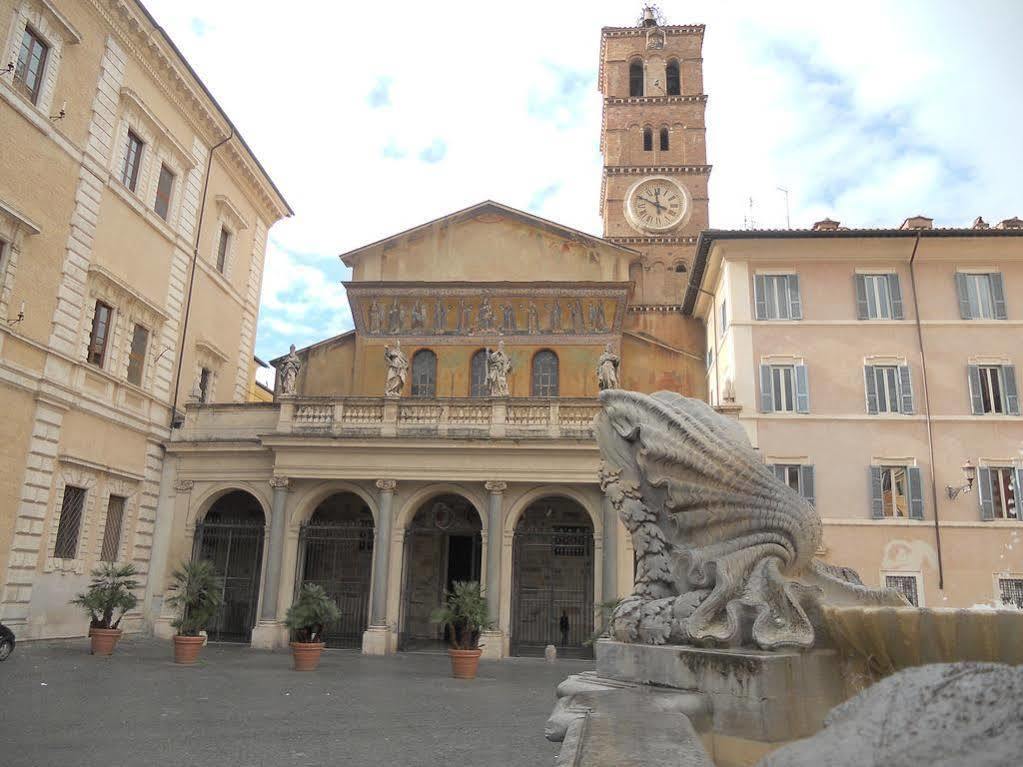 Mameli Hotel Rome Luaran gambar