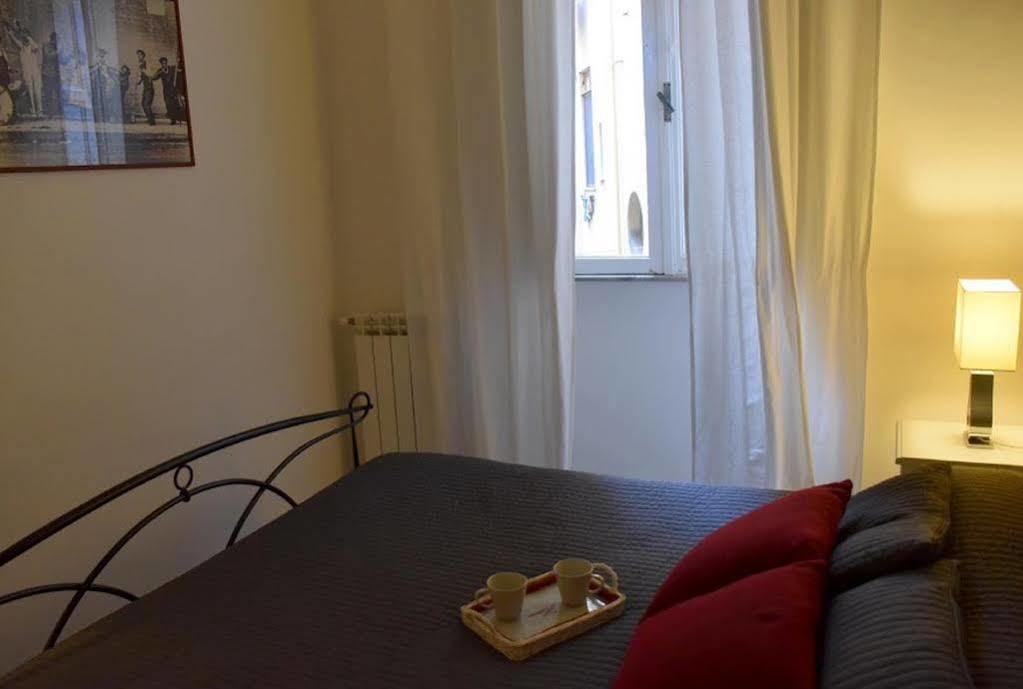 Mameli Hotel Rome Luaran gambar