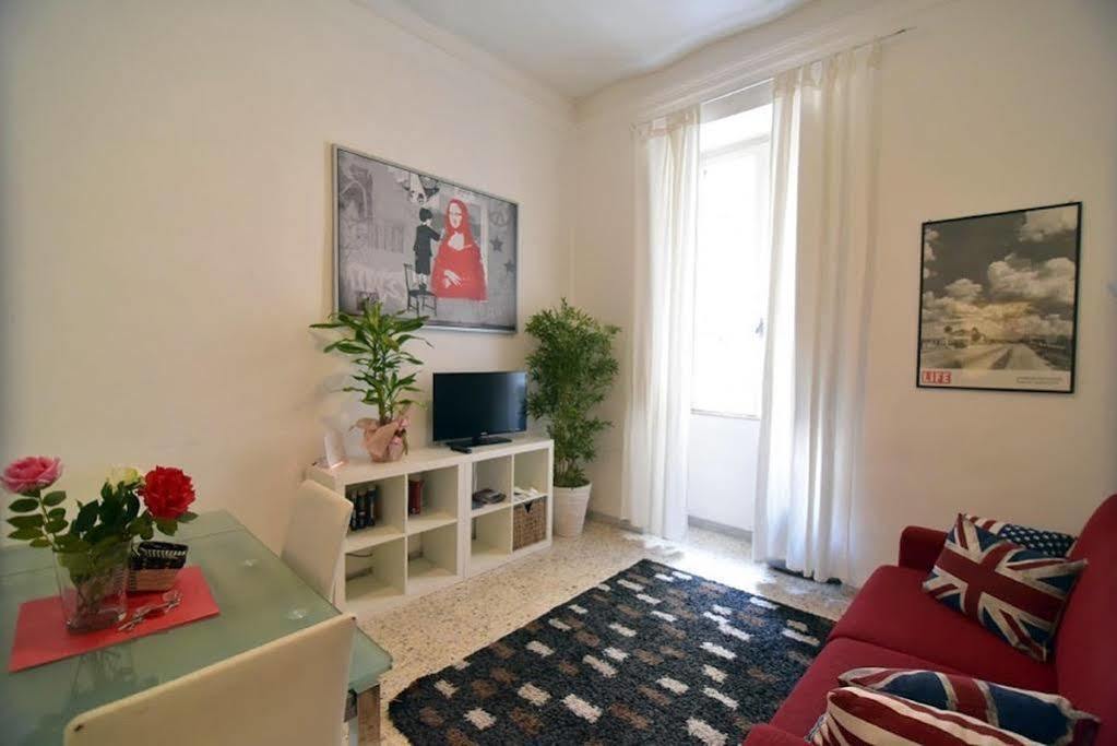 Mameli Hotel Rome Luaran gambar